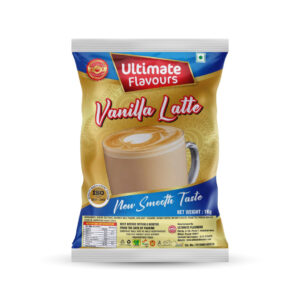 Vanilla Latte Coffee Premix