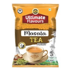 Instant masala chai premix